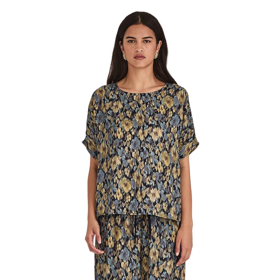 Sills Lucinda Print Top